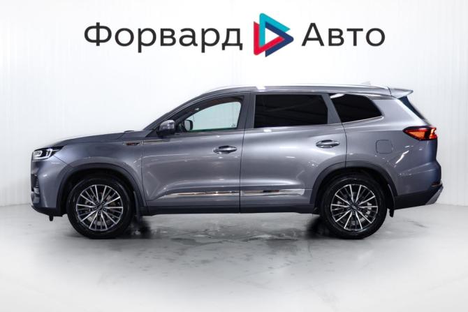 Chery Tiggo 8 Pro Max I Рестайлинг с пробегом 2024 года, цена 2 699 000 рублей, 50000 км, внедорожник, Автокод Объявления
