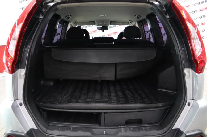 Nissan X-Trail II Рестайлинг с пробегом 2011 года, цена 1 245 550 рублей, 272309 км, внедорожник, Автокод Объявления