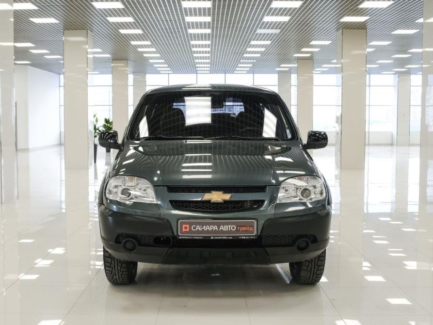 Chevrolet Niva I Рестайлинг Самара  - изображение 7