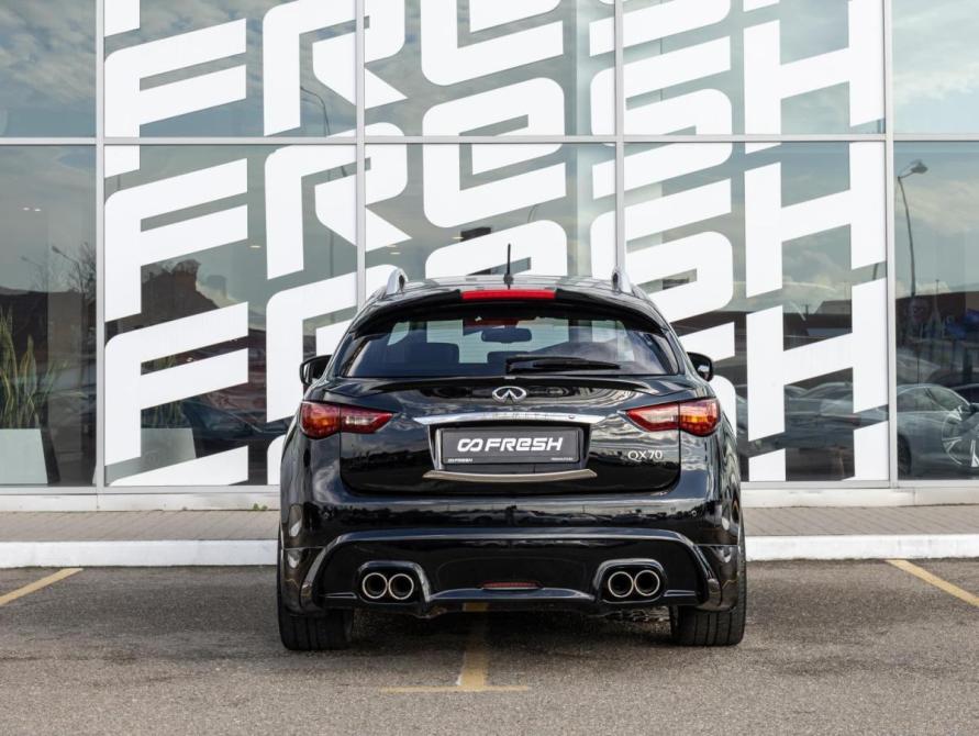 Infiniti QX70 Краснодар  - изображение 4