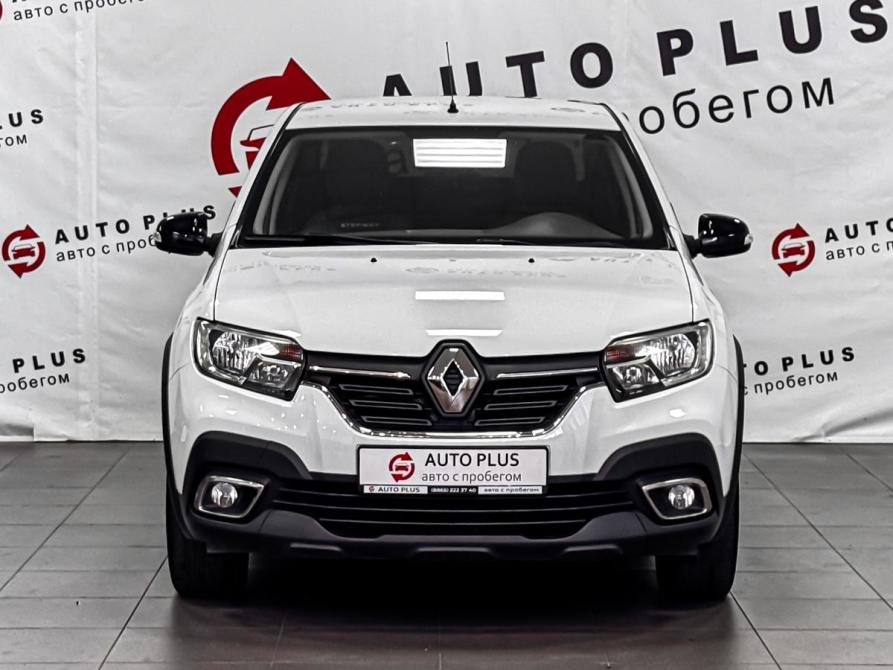 Renault Logan II Рестайлинг Минеральные Воды  - изображение 3
