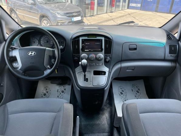 Hyundai Grand Starex I с пробегом 2008 года, цена 1 390 000 рублей, 199800 км, минивэн, Автокод Объявления