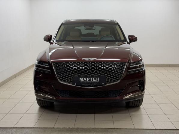 Genesis GV80 I с пробегом 2020 года, цена 5 790 000 рублей, 71116 км, внедорожник, Автокод Объявления