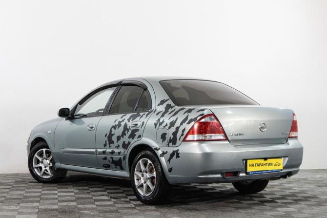 Nissan Almera Classic I с пробегом 2007 года, цена 459 000 рублей, 255723 км, седан, Автокод Объявления