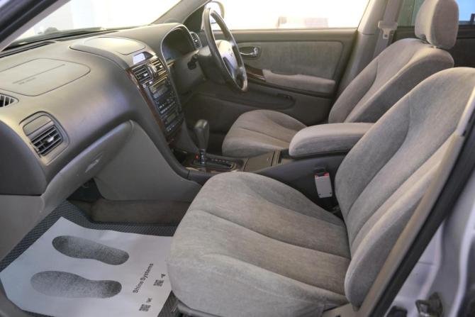 Nissan Cefiro III (A33) с пробегом 2002 года, цена 449 000 рублей, 282000 км, седан, Автокод Объявления