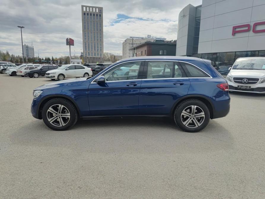 Mercedes-Benz GLC I (X253) Рестайлинг Казань  - изображение 10