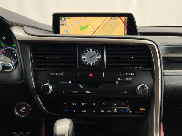 Lexus RX IV с пробегом 2019 года, цена 4 320 000 рублей, 98516 км, внедорожник, Автокод Объявления