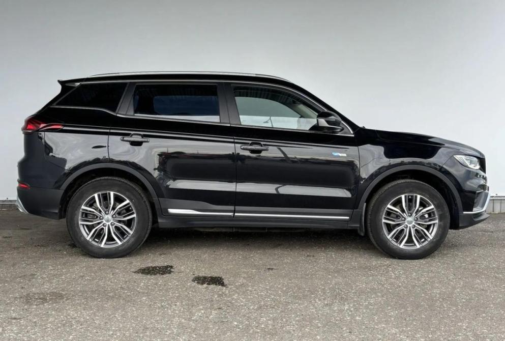 Geely Atlas Pro Киров  - изображение 4