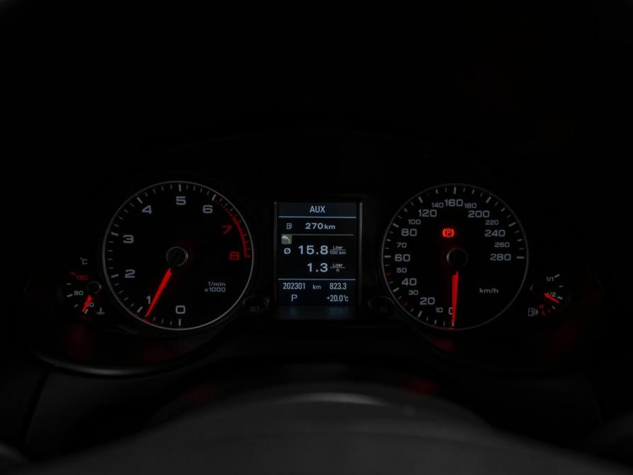 Audi Q5 I (8R) Рестайлинг Москва  - изображение 11