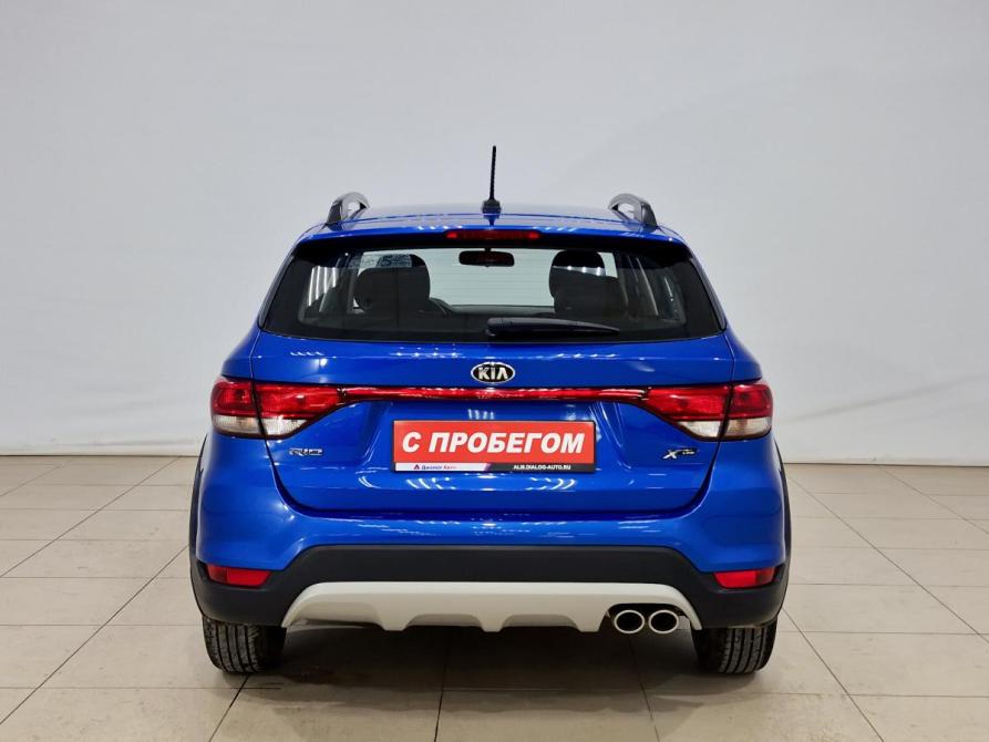 Kia Rio IV Альметьевск  - изображение 6
