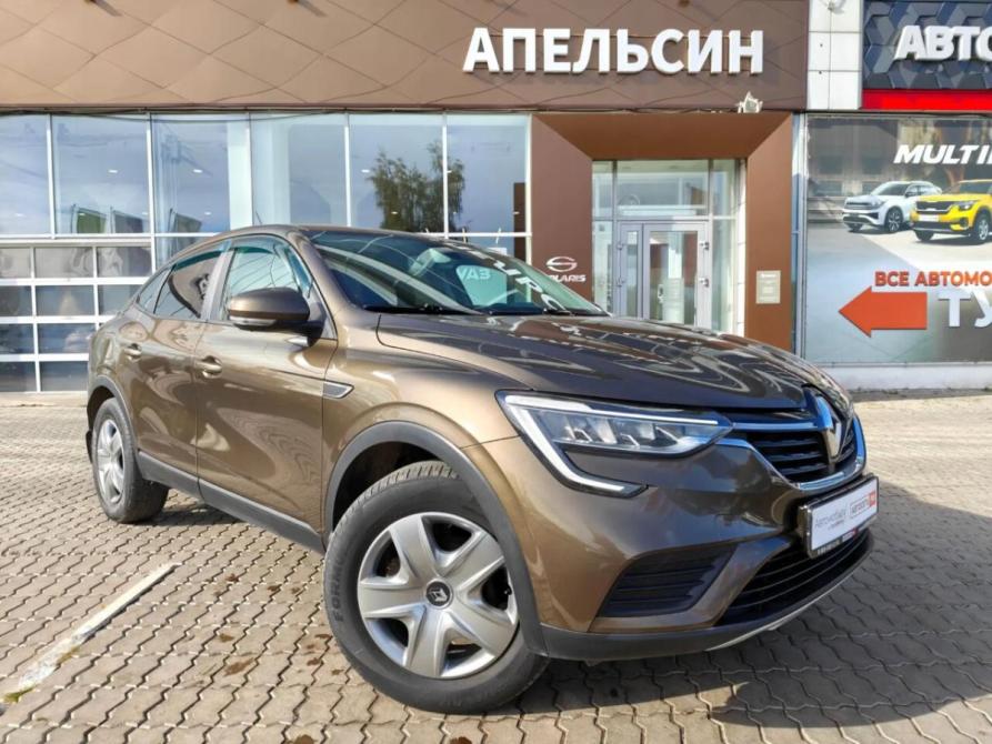 Renault Arkana I Набережные Челны  - изображение 1