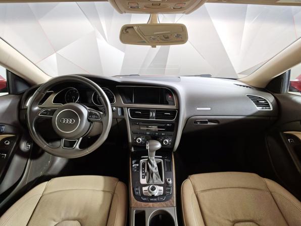 Audi A5 I (8T) Рестайлинг с пробегом 2012 года, цена 1 895 000 рублей, 100727 км, купе, Автокод Объявления