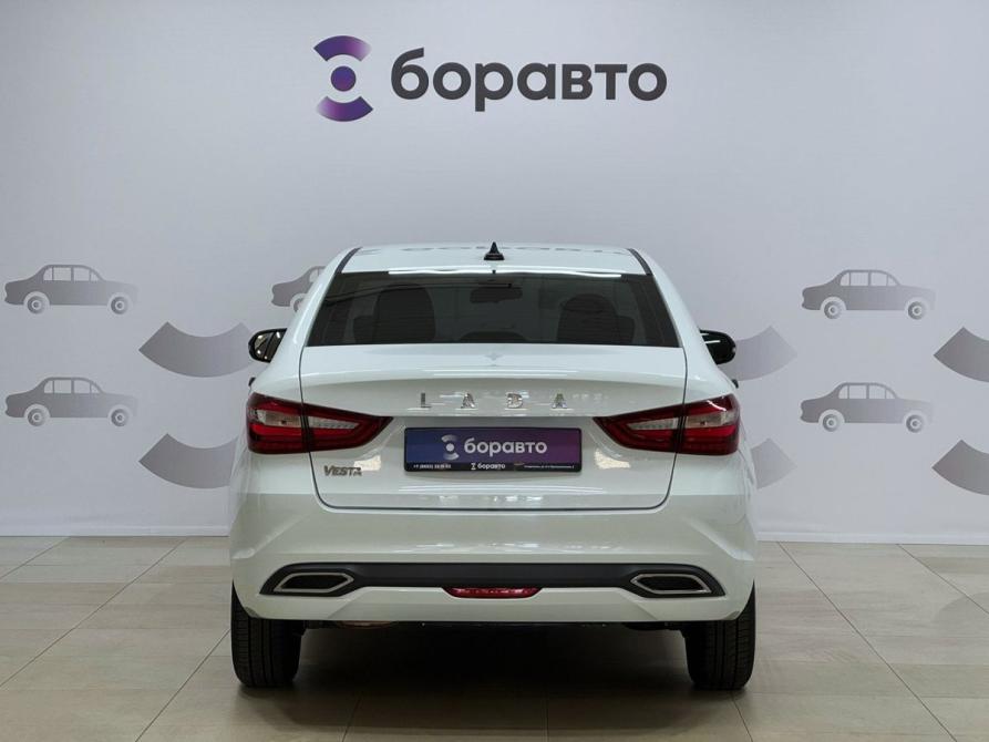 Lada (ВАЗ) Vesta I Рестайлинг (NG) Ставрополь  - изображение 4