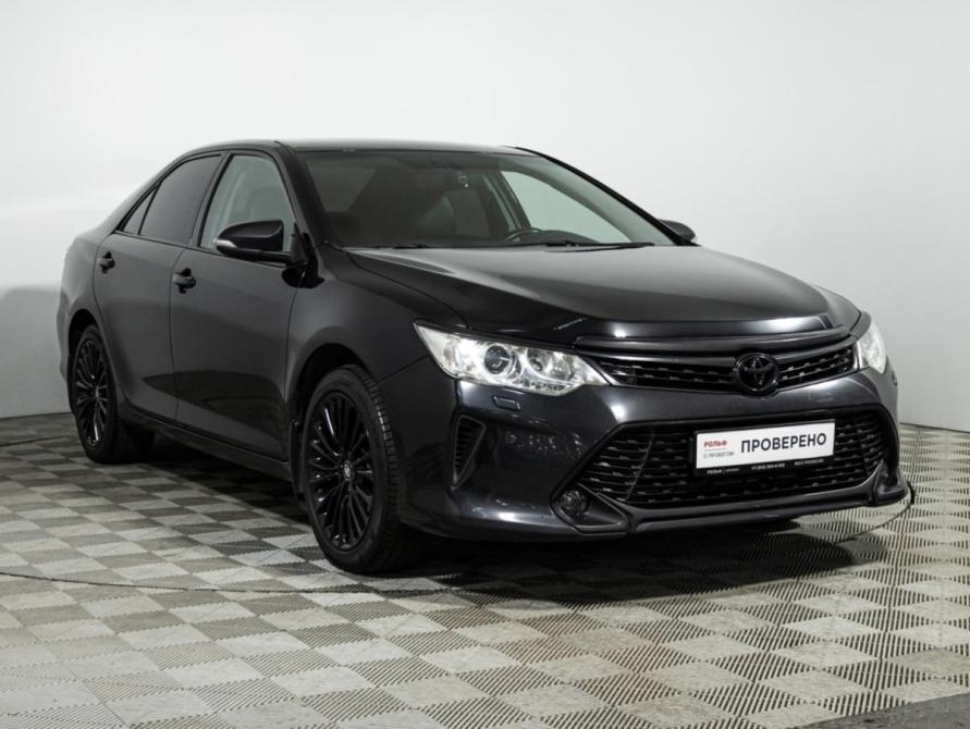 Toyota Camry VII (XV50) Рестайлинг Санкт-Петербург  - изображение 3