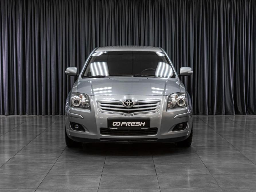 Toyota Avensis II Рестайлинг Тюмень  - изображение 3