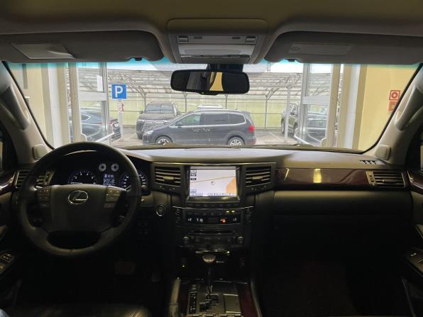 Lexus LX III с пробегом 2010 года, цена 3 270 000 рублей, 243000 км, внедорожник, Автокод Объявления