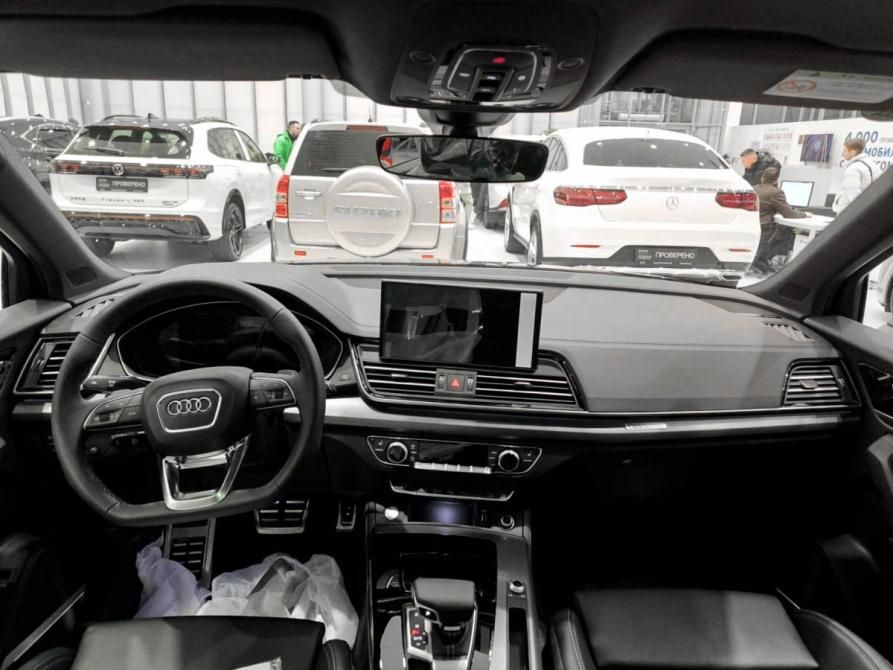 Audi Q5 II (FY) Рестайлинг Казань  - изображение 17