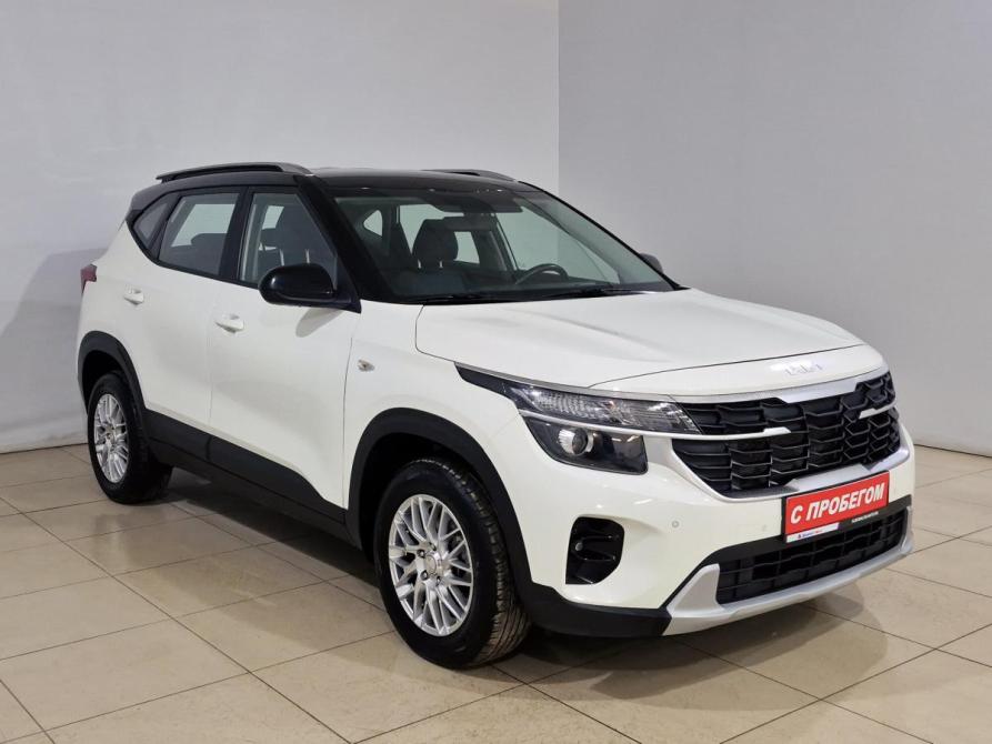 Kia Seltos I Альметьевск  - изображение 3