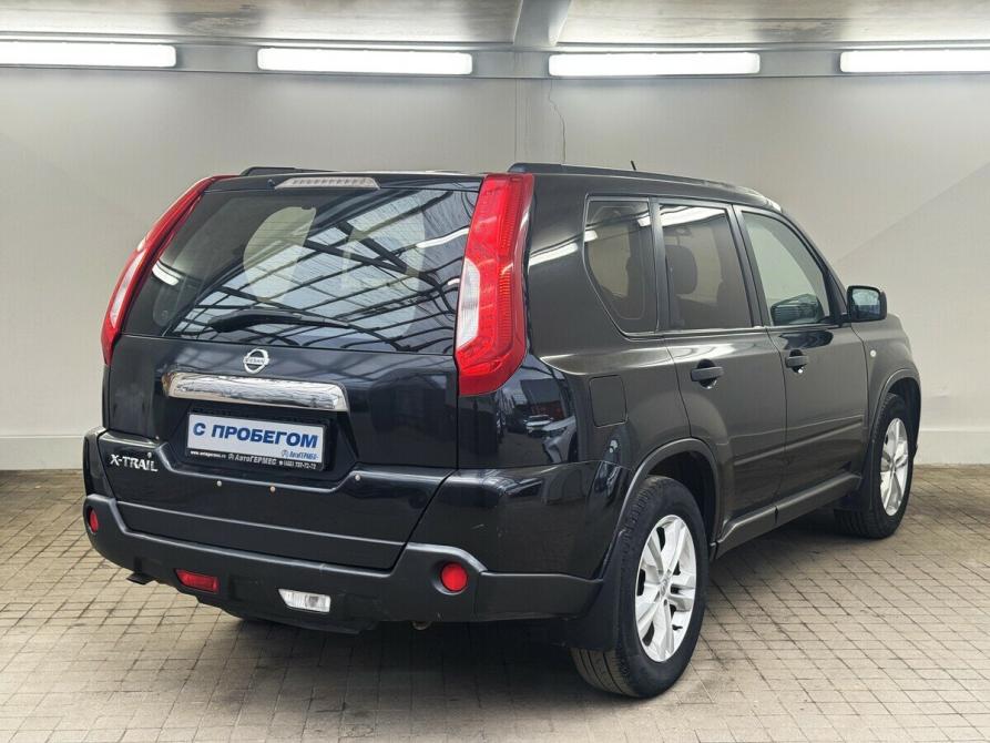 Nissan X-Trail II Рестайлинг Москва  - изображение 4