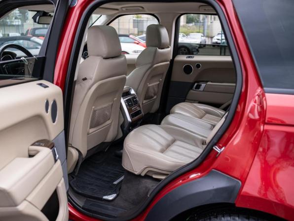 Land Rover Range Rover IV с пробегом 2014 года, цена 3 199 000 рублей, 168495 км, внедорожник, Автокод Объявления