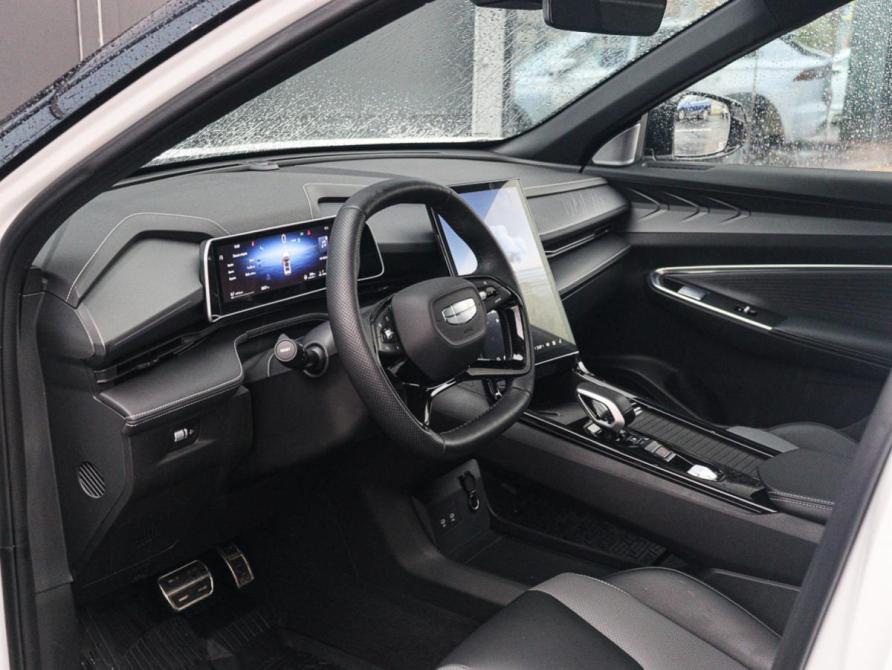 Geely Cityray Москва  - изображение 12