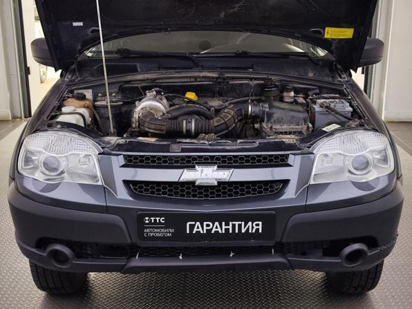 Chevrolet Niva I Рестайлинг с пробегом 2020 года, цена 750 000 рублей, 82339 км, внедорожник, Автокод Объявления