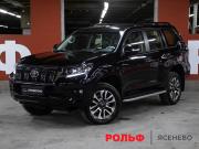 Toyota Land Cruiser Prado 150 Series Рестайлинг 3 Москва  - изображение 30