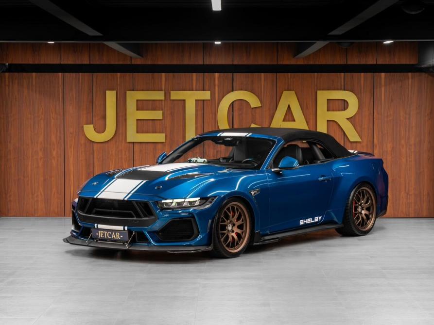 Ford Mustang VII Москва  - изображение 2
