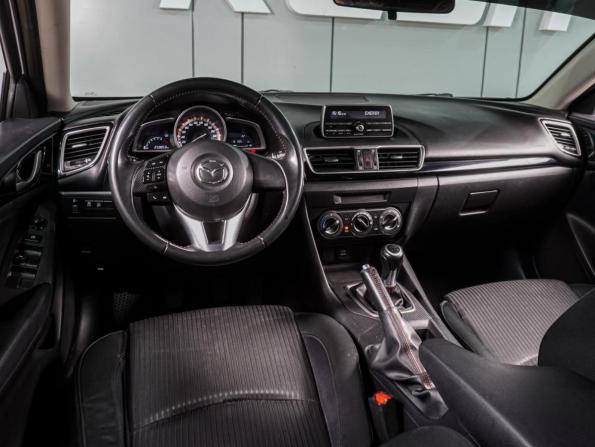 Mazda 3 III (BM) с пробегом 2014 года, цена 979 000 рублей, 233853 км, хэтчбек, Автокод Объявления
