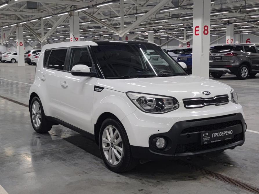 Kia Soul II Рестайлинг Казань  - изображение 3