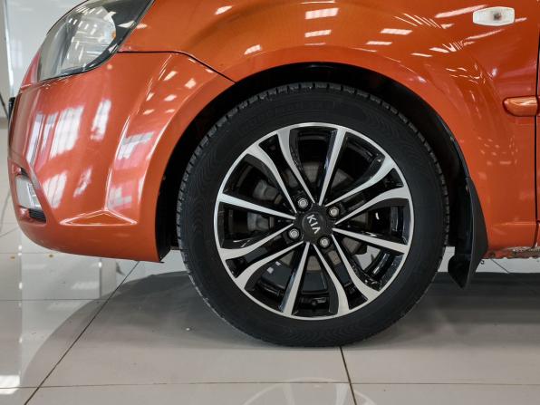 Kia Rio II Рестайлинг с пробегом 2010 года, цена 550 000 рублей, 186815 км, седан, Автокод Объявления