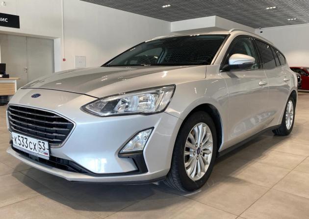 Ford Focus IV с пробегом 2019 года, цена 1 299 000 рублей, 112558 км, универсал, Автокод Объявления