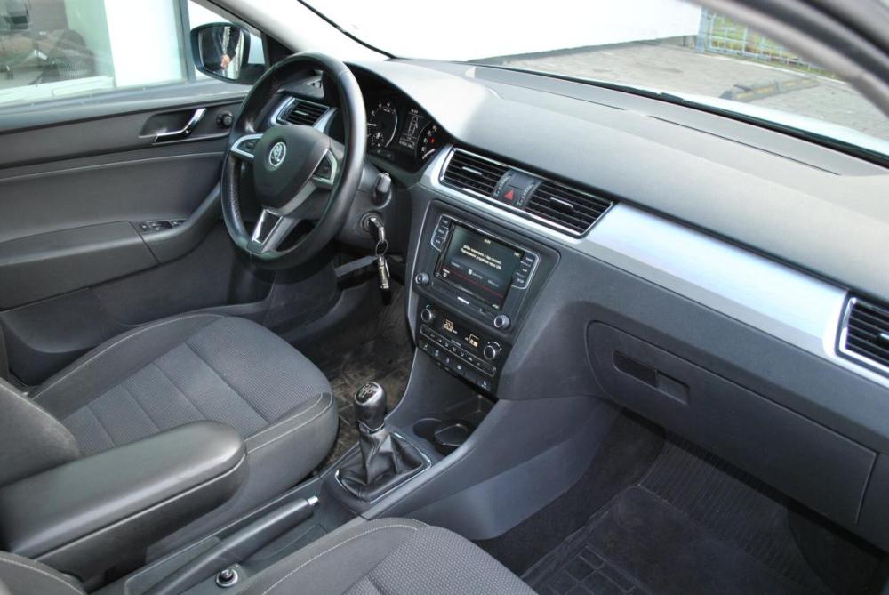Skoda Rapid I Москва  - изображение 22
