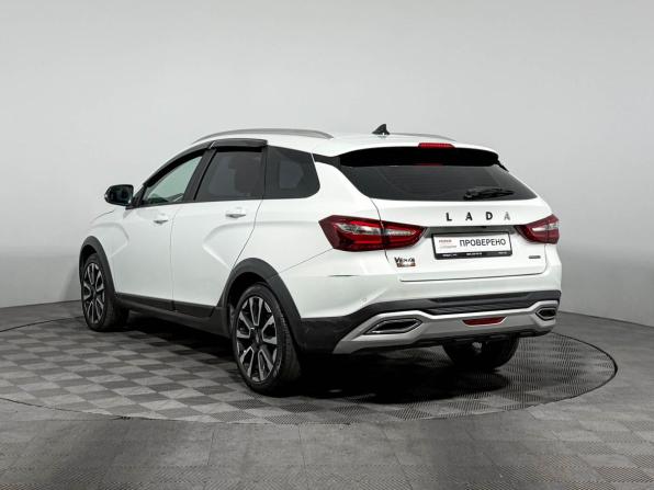 Lada (ВАЗ) Vesta I Рестайлинг (NG) с пробегом 2024 года, цена 1 399 000 рублей, 27154 км, универсал, Автокод Объявления