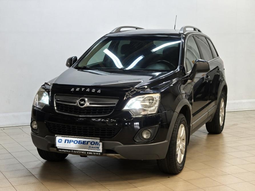 Opel Antara I Рестайлинг Балашиха  - изображение 1