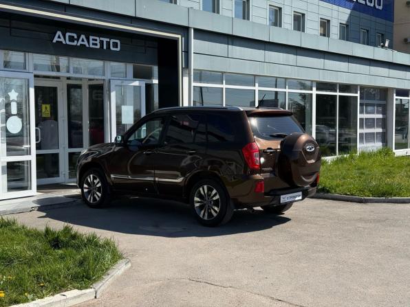 Chery Tiggo 3 I с пробегом 2017 года, цена 600 000 рублей, 197000 км, внедорожник, Автокод Объявления