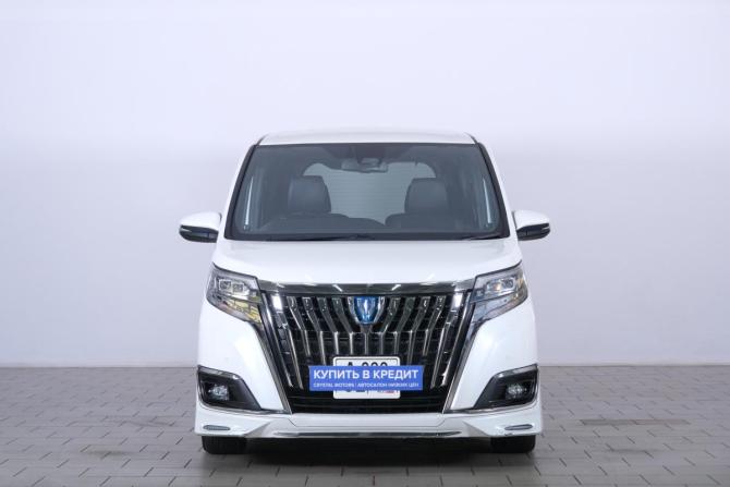 Toyota Esquire I Рестайлинг с пробегом 2019 года, цена 2 619 000 рублей, 122000 км, минивэн, Автокод Объявления