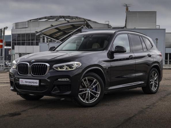 BMW X3 III (G01) с пробегом 2019 года, цена 3 799 000 рублей, 138513 км, внедорожник, Автокод Объявления