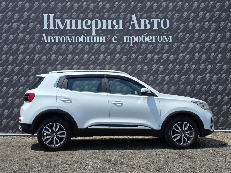 Chery Tiggo 4 I Рестайлинг Краснодар  - изображение 10