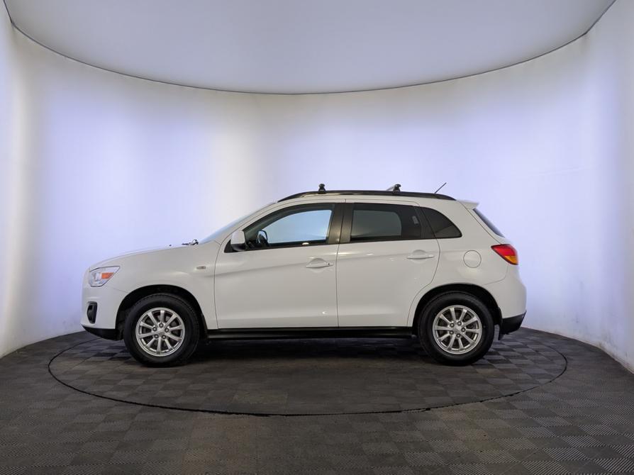 Mitsubishi ASX I Рестайлинг Москва  - изображение 8