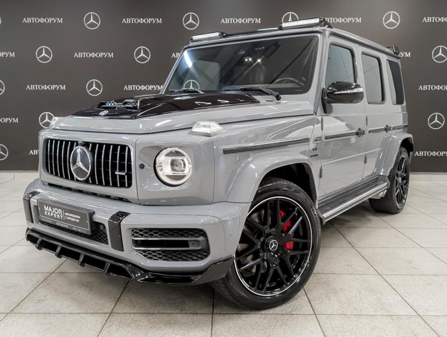 Mercedes-Benz G-Класс AMG II (W463) Москва  - изображение 1