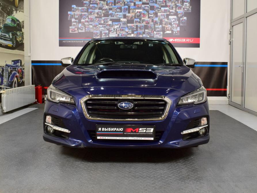 Subaru Levorg I Кемерово  - изображение 2
