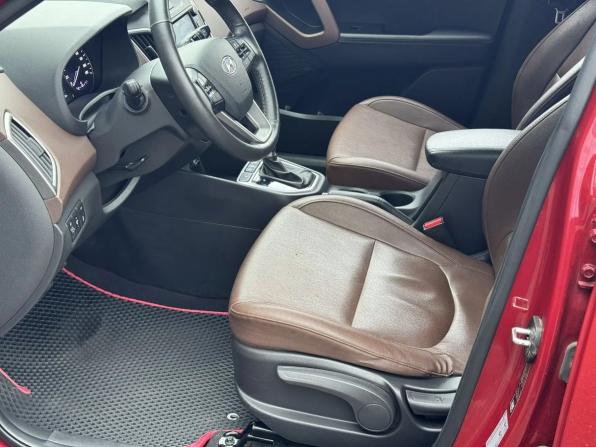 Hyundai Creta I с пробегом 2020 года, цена 1 865 000 рублей, 140000 км, внедорожник, Автокод Объявления