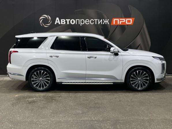 Hyundai Palisade I Рестайлинг с пробегом 2022 года, цена 6 320 000 рублей, 49321 км, внедорожник, Автокод Объявления