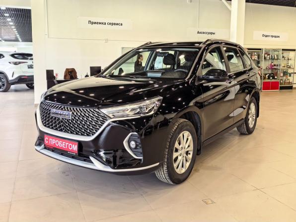 Haval M6 II с пробегом 2024 года, цена 1 999 000 рублей, 19372 км, внедорожник, Автокод Объявления