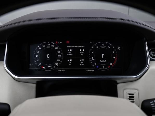 Land Rover Range Rover IV Рестайлинг с пробегом 2019 года, цена 7 498 000 рублей, 92562 км, внедорожник, Автокод Объявления
