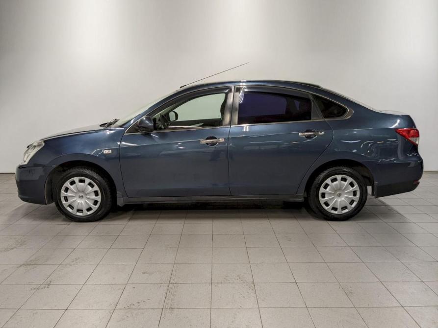 Nissan Almera III (G15) Москва  - изображение 8
