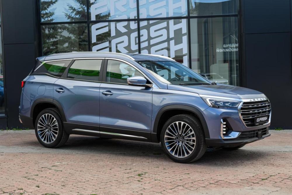 JETOUR X90+ Ульяновск  - изображение 1