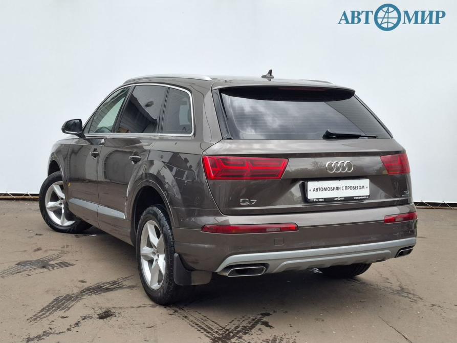 Audi Q7 II (4M) Москва  - изображение 7