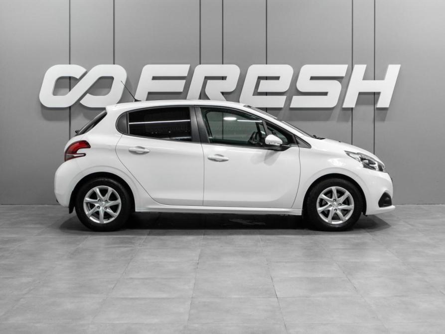 Peugeot 208 I Рестайлинг Тюмень  - изображение 5
